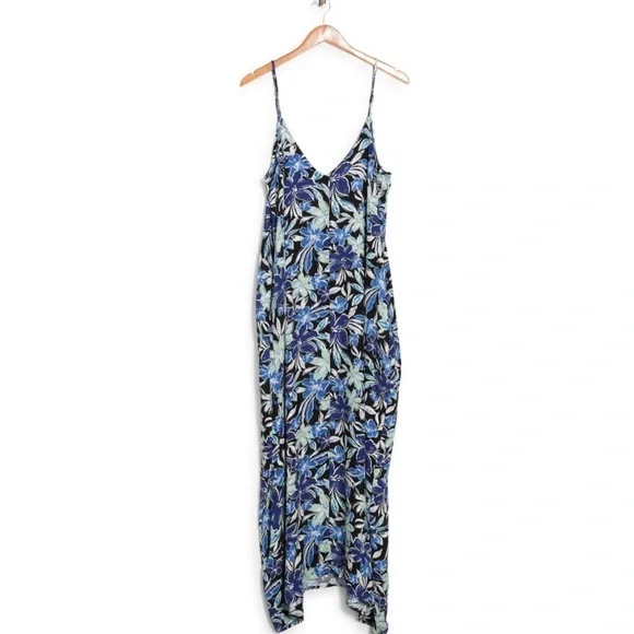 LoveStitch Printed Maxi Dress - Picture 3 of 3